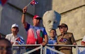 Raúl Castro aparece en público por primera vez desde acusación de EU