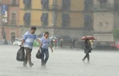Alertas en toda la CDMX por lluvias y granizo desde la tarde del sábado hasta madrugada del domingo