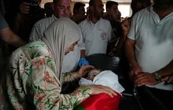 Ejército de Israel asesina a tiros a un bebé palestino de siete meses y hiere a sus padres
