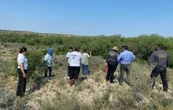 Colectivo localiza restos biológicos calcinados en predio de Saltillo; indagan si son humanos