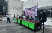 Mundial 2026 detona incertidumbre entre trabajadores del INAH e INBAL