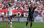 Alemania vence 2-1 a Estados Unidos en duelo amistoso y llega al Mundial con 9 victorias consecutivas