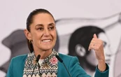 Sheinbaum presume confianza de la gente en Morena para la elección de 2027: "Va muy bien"