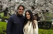 Ximena Navarrete presume viaje con su esposo, Juan Carlos Valladares, diputado que suma 51 faltas