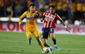 Tigres golea 3-1 a Chivas en el inicio de la Liguilla del torneo Clausura de la Liga MX