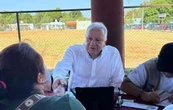 Rafael Marín Mollinedo renuncia a Bienestar Yucatán; buscará la gubernatura de Quintana Roo