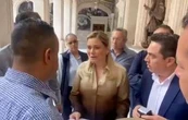 La FGR cita a la gobernadora de Chihuahua por caso de agentes de la CIA (Video)