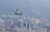 Aeronaves de EU sobrevuelan Caracas en medio de un “simulacro de evacuación"