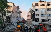 Rusia eleva a 18 los muertos por ataque ucraniano contra una residencia de estudiantes en Lugansk