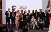 Presentan "Boxeando por la Paz”: Habrá clases gratuitas de box para 100 mil jóvenes