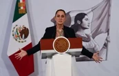 “Los libros de texto no son patrimonio de una persona”: Sheinbaum sobre salida de Marx Arriaga
