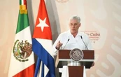 Presidente de Cuba advierte a Estados Unidos que no ataque la isla ni intente derrocarlo