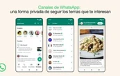 WhatsApp prepara canales de pago, opción para ofrecer contenido exclusivo a cambio de suscripción