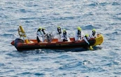 Más de 80 migrantes desaparecieron tras volcar un barco que salió de Libia, reporta la ONU