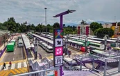 Brugada entrega 10 obras de infraestructura en inmediaciones del Estadio Banorte
