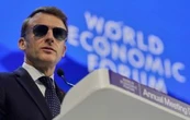 Emmanuel Macron reclama a público ruidoso en foro de Nairobi: “Es una total falta de respeto" (Video)