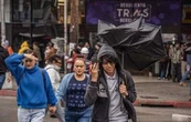 Qué significa tormenta negra y qué entidades tendrán lluvias fuertes en México