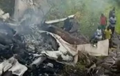 Se estrella avioneta en Sudán del Sur; reportan 14 muertos
