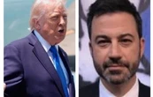 Trump exige el despido "inmediato" del humorista Jimmy Kimmel
