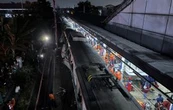Dos trenes chocan cerca de la capital de Indonesia; hay al menos tres muertos (Videos)