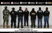 Detienen al “Comandante Galindo”, presunto líder del CJNG en el oriente del Edomex