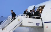 Selección de Irán de futbol llega a México para entrenar de cara al Mundial