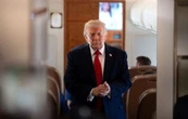 Trump asegura que llamará a Netanyahu para que no devuelva el ataque a Irán