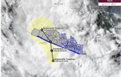 Amaga a Guerrero la posible tormenta tropical Boris; se aproxima a Acapulco y tendrá efecto en CDMX