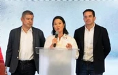 Peruanos se van a dormir sin saber quién ganó la elección presidencial