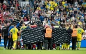Christian Eriksen vuelve a desvanecerse en un partido; la Selección Danesa dice que está estable