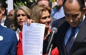 Maru Campos rechaza rendir declaración en la FGR por contar con fuero: “citatorio es improcedente” (Video)