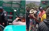 Maestros exigen destitución del secretario de Gobierno de Oaxaca por omisiones en represión de Mitla