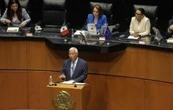 La Unión Europea y el mundo necesitan a México: Antonio Costa en el Senado