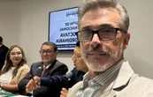 Aunque renunció a Morena, Sergio Mayer participa en la bancada oficialista