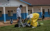 UNICEF alerta de la "expansión" del brote de ébola en RDC y Uganda; reclama actuar con mucha rapidez