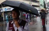 Lluvias fuertes y chubascos amagan en Viernes Santo; atención en los siguientes estados