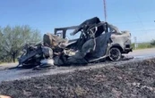 Suman 17 muertes en los primeros tres días del año en accidentes carreteros en Tamaulipas