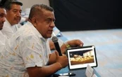 Presidente municipal y mandos policiacos de Mitla son presentados ante MP por agresión contra CNTE