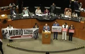 La 4T en el Senado aprueba el cambio de fecha de la elección judicial para 2028