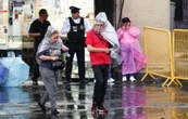 Precaución: lluvias fuertes de viernes a domingo y se intensificarán por temporal a partir del lunes