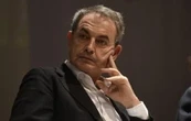 Incautan caja fuerte de Zapatero, expresidente español acusado de tráfico de influencias
