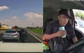 Captan atraco a camión con relojes de alta gama a la salida del AIFA (Videos)