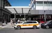Hombre apuñala a tres personas en estación de tren de Suiza; lo califican como acto de terror