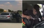 Asaltan y secuestran a transportistas en Circuito Exterior Mexiquense