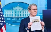 El Tesoro de EU impulsa la creación del billete de 250 dólares con la imagen de Trump