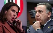 Inzunza, un farsante y vulgar narcotraficante que no merece estar en Senado: Carolina Viggiano