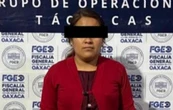 Cae mujer acusada por el feminicidio de la maestra rural Ayuujk Reina García en Oaxaca