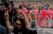 Fuerzas israelíes interceptan otros 6 barcos de una flotilla de activistas con destino a Gaza