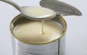Retiro de leche condensada: más de 43,000 latas son retiradas por fallas de calidad