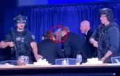 Detienen a tirador en cena de corresponsales; Servicio Secreto evacúa a Trump (Video)
